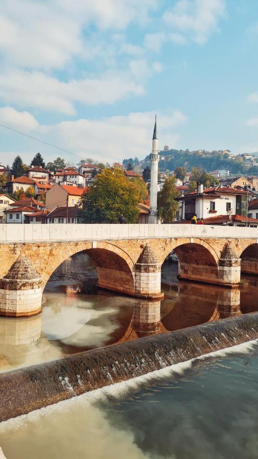 Modern 2Bdr Apartment-Cathedral View-Best Location Sarajevo Luaran gambar