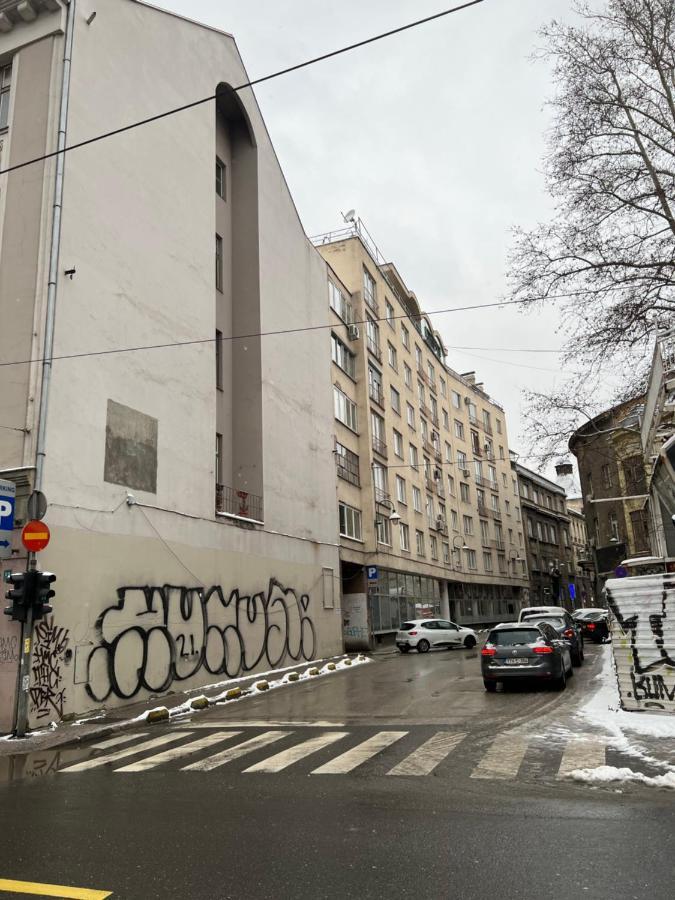 Modern 2Bdr Apartment-Cathedral View-Best Location Sarajevo Luaran gambar