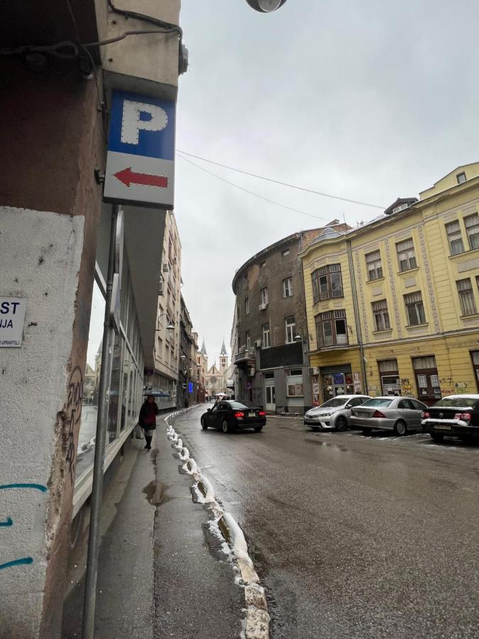 Modern 2Bdr Apartment-Cathedral View-Best Location Sarajevo Luaran gambar