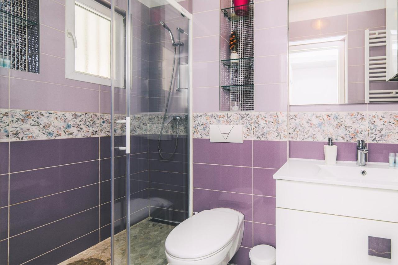 Modern 2Bdr Apartment-Cathedral View-Best Location Sarajevo Luaran gambar