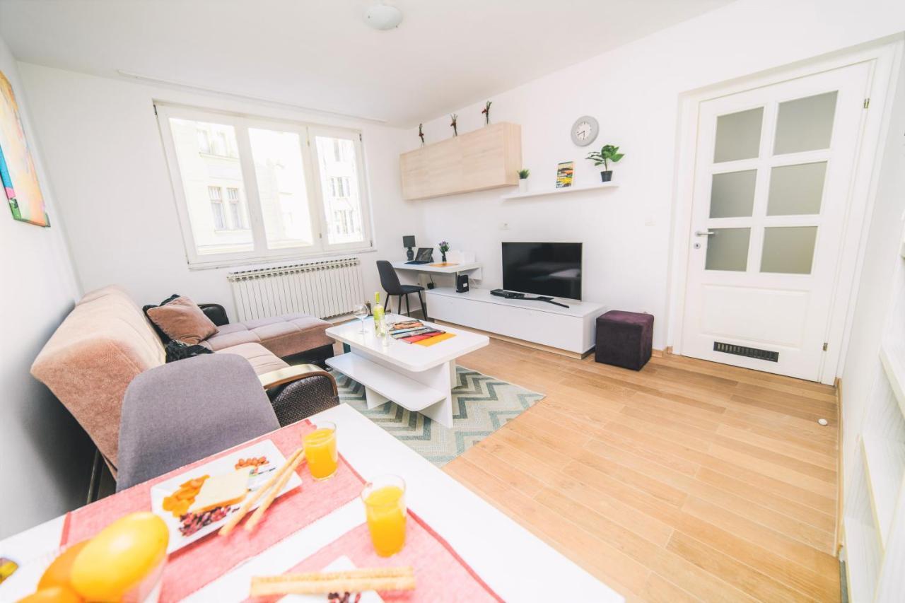 Modern 2Bdr Apartment-Cathedral View-Best Location Sarajevo Luaran gambar