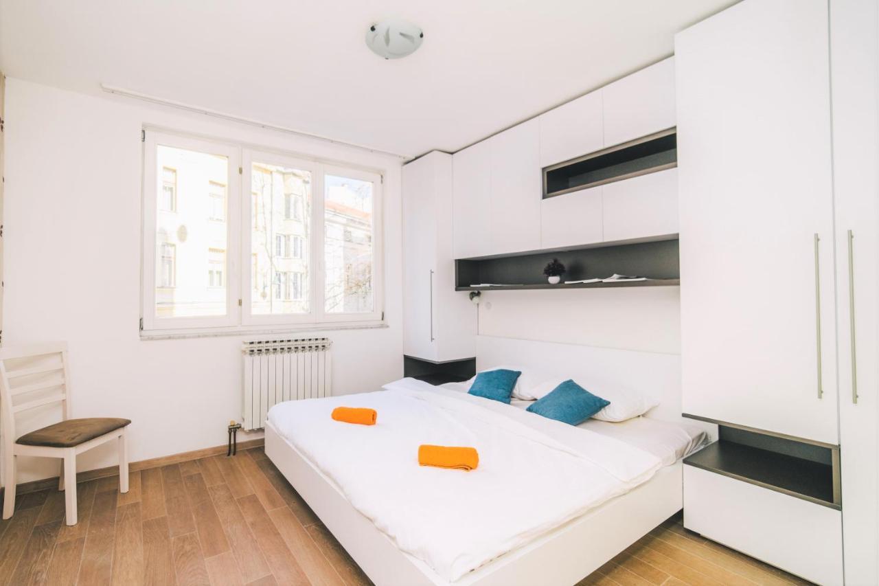 Modern 2Bdr Apartment-Cathedral View-Best Location Sarajevo Luaran gambar